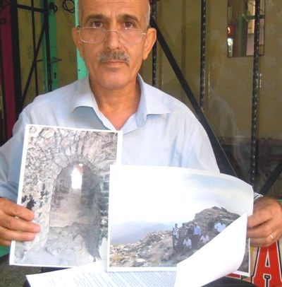 Head of Sasun Armenians Union to sue Armenian church destroyers