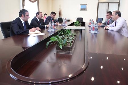 Կբարեկարգվի Գլխավոր պողոտայի Նալբանդյան և Հանրապետության փողոցների միջև ընկած հատվածը
