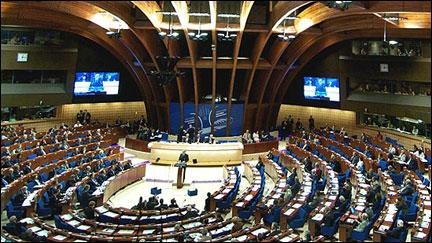 Council of Europe examines document refer to Azerbaijani anti Armenian textbooks 