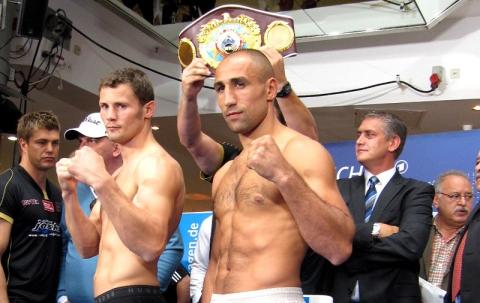 Berlin to host Arthur Abraham – Robert Stieglitz title fight 