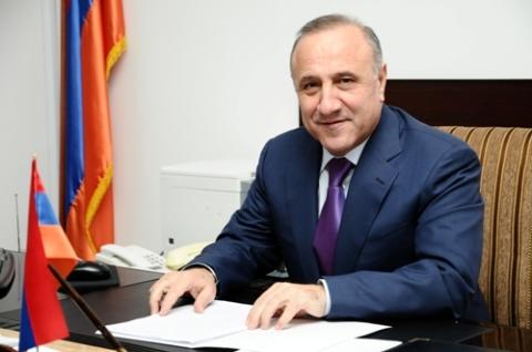 Աշոտ Գիզիրյանը կարեւորում է Շիրակում օրենքի տառին համապատասխան ընտրությունների անցկացումը