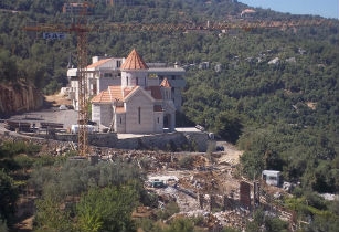 Cilicia Catholicosate to launch construction projects ahead of Armenian Genocide 100th anniversary 