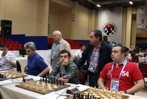Հայաստանի շախմատի տղամարդկանց հավաքականն առայժմ 7-րդ տեղում է 