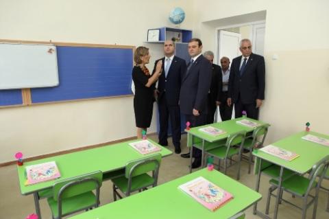 Մայրաքաղաքի դեռևս չջեռուցվող դպրոցները ջեռուցման անհատական համակարգերով կապահովվեն