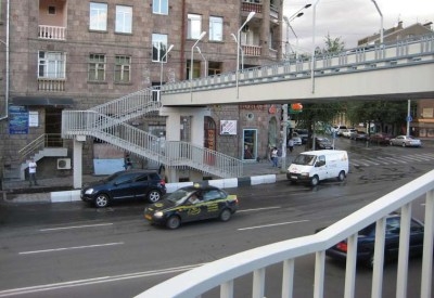 Մայրաքաղաքի վերգետնյա անցումները շահագործման կհանձնվեն սեպտեմբերի վերջին
