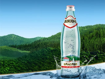 Компания IDS Borjomi Beverages начала переговоры по продаже "Боржоми"