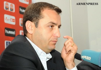 «Յուրաքանչյուր խաղի մենք դուրս ենք գալու հաղթանակի ձգտումով. դա ես խոսք եմ տալիս». Վարդան Մինասյան