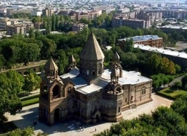 Մայր Աթոռում կկատարվի Սիրիայում զոհված հայերի հոգեհանգստյան արարողություն  