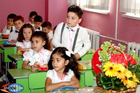 Այս ուսումնական տարում Շիրակի մարզում երկու նոր ավագ դպրոց է բացվել բուհերի հիմքի վրա