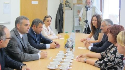  Հայոց Ցեղասպանության թանգարան-ինստիտուտի և Լիդիցեի հուշահամալիրի միջև ստորագրվել է համագործակցության հուշագիր