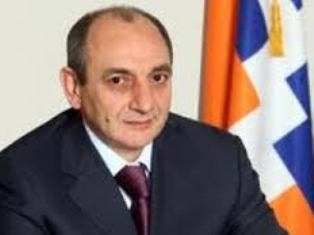 Our goal is to build a state in correspondence with international standards: President NKR