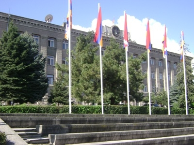 The Artsakh Republic proclamation President Bako Sahakyan signed decrees on awarding medals and honorary titles of the NKR.