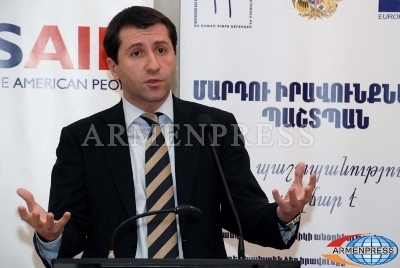  Armenian Ombudsman considers  Safarov justification dangerous universal phenomenon