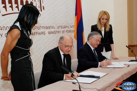Հայաստանն ու Արգենտինան կհամագործակցեն սպորտի ոլորտում 