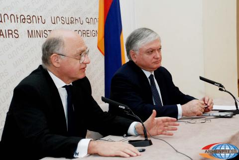 Միջազգային հանրությունը չպետք է թույլ տա Ադրբեջանին շարունակել արկածախնդիր քաղաքականությունը. Էդվարդ Նալբանդյան