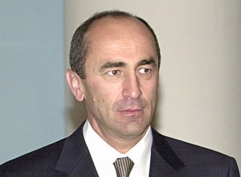 Robert Kocharyan calls on Hungarian government to recognize the independence of Artsakh 