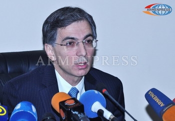 Օտարերկրյա ներդրումները նվազել են, իրադրությունը կշտկեն նոր ներդրումային ծրագրերը. ՀՀ էկոնոմիկայի նախարար