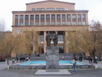 ԵՊՀ-ն Հարավային Կովկասի բուհերի շարքում առաջատարն է