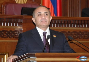 Այն, որ ԼՂ-ն չի կարող լինել Ադրբեջանի կազմում, պարզ է  ոչ միայն հայությանը, այլև միջազգային հանրությանը. ԱԺ նախագահ