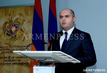 Երեւանում մեկնարկեցին «ԱՊՀ-Եվրոոստուդենտ» միջազգային խորհրդաժողովի աշխատանքները
