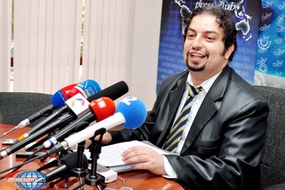 Grigori Ayvazyan: Azerbaijan will change Safarov’s life imprisonment into death penalty
