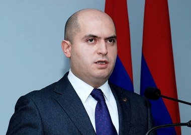 ԿԳ նախարարն ընդունել է ԱՊՀ երկրների  բարձրագույն կրթության ոլորտի պատասխանատուներին