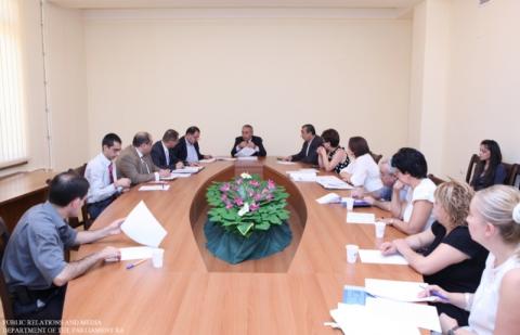 Կերկարաձգվի փախստականներին բնակարանները սեփականության իրավունքով հատկացնելու մասին դիմումի ներկայացման ժամկետը