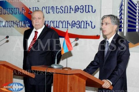 Կայացավ Հայաստան-Իրաք գործարար համաժողովը