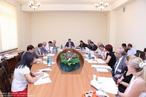 ԱԺ-ում քննարկել են դեպի ծով ելք չունեցող երկրների միջազգային գիտահետազոտական կենտրոն ստեղծելու հարցը