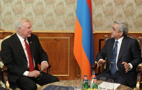 ՀՀ Նախագահը շնորհակալություն է հայտնել Սաֆարովի հարցով ԱՄՆ-ի դիրքորոշման համար 