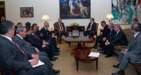 Հայ-իրաքյան պայմանավորվածությունները նոր էջ  կբացեն երկկողմ հարաբերություններում. ՀՀ ԱԳ նախարար