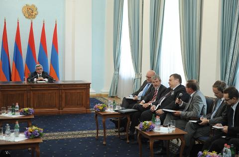 Ալիեւը, մարդասպանին ներում շնորհելով, փորձարկել է Ադրբեջանի արտառոց քայլերին միջազգային հանրության արձագանքը. Սերժ Սարգսյան