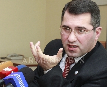 «Ժառանգության» փոխնախագահն աջակցում է ՀՀ Նախագահի կոշտ դիրքորոշմանը