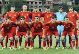 Ֆուտբոլի Հայաստանի երիտասարդական հավաքականը զրկվեց Եվրոպայի առաջնության եզրափակիչ փուլ դուրս գալու հնարավորությունից