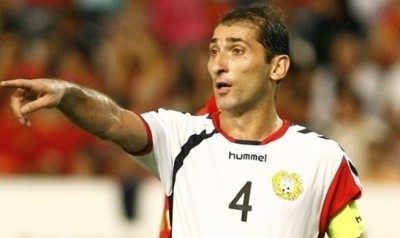 Sargis Hovsepyan to remain in the team 
