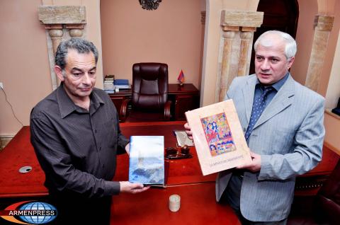 19-րդ դարի հայերեն «Հմայիլը» Մարսելից տեղափոխվեց Մատենադարան