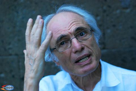 German press expressed admiration on Tigran Mansurian’s compositions sounded in Dresden