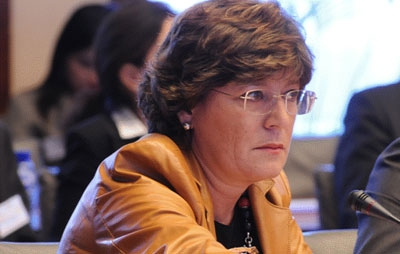 European legislators moved by financial interests are prone to defend the stance of Azerbaijan: Ana Maria Gomes