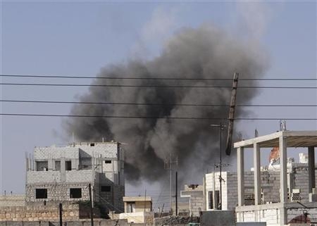 Zhirayr Reyisyan: After the night of bloody battles situation in Aleppo has become quieter