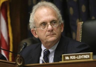 Conressman Berman calls on Secretary Clinton to suspend Azerbaijan's participation in NATO's PfP program 