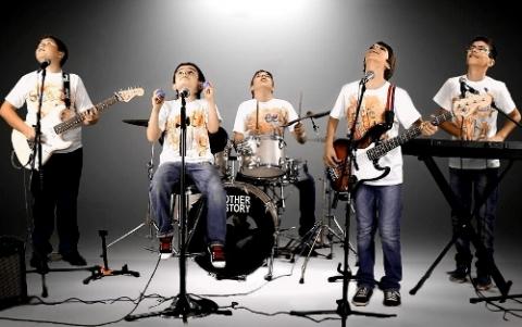 Victory of Compass Band in Junior Eurovision 2012 Armenian finals was unexpected for the group