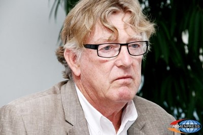 Patrick Loren promised to increase the investment  in Gegharkunik water supply improving