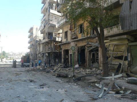 Situation in Armenian regions of Syria is relatively peaceful