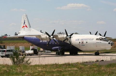 Humanitarian aid successfully reached Armenian club of Aleppo