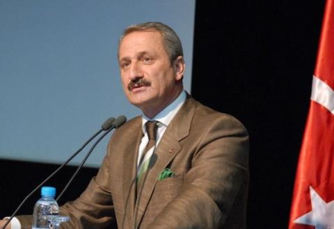 Թուրք նախարարը քննադատել է Եվրամիությանը` իր երկրին 50 տարի դռների ետեւում պահելու համար