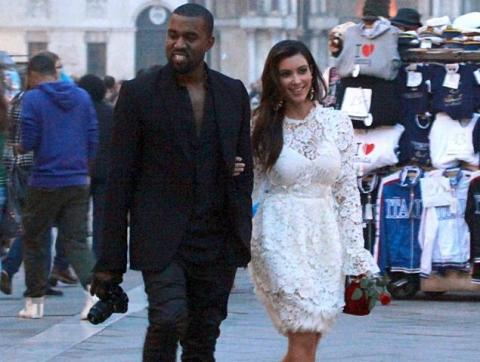 Kim Kardashian enjoyed 'best' birthday in Venice