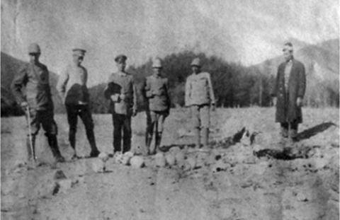 The Ottoman Empire carried out the Genocide and the German side provided the ideological support: Turkish columnist