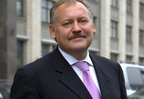Azerbaijan is hopeful to benefit in the NKR impact by the anti- Iranian  activity: Konstantin Zatulin