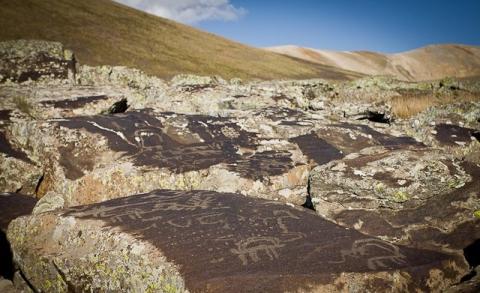 The Armenian petroglyphs will become the new credit card of Armenia in the list of UNESCO world heritage