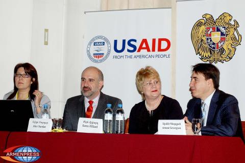 «Քաունթերփարթ ինթերնեշնլ»-ը  Հայաստանում մեծապես նպաստել է համայնքային ենթակառուցվածքների բարելավմանը. ՀՀ փոխվարչապետ